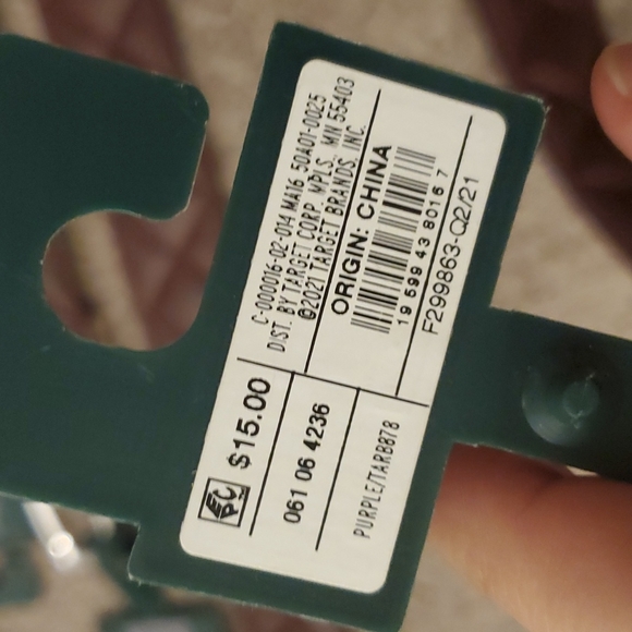 Purple Belt womens (variouse Sizes) - Picture 6 of 6